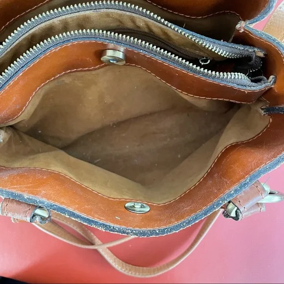 PATRICIA NASH 10th anniversary Norcia purse - Picture 11 of 13